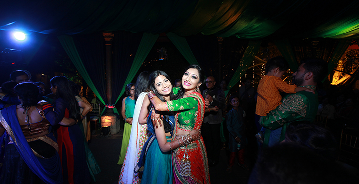Nisha and Prahlad